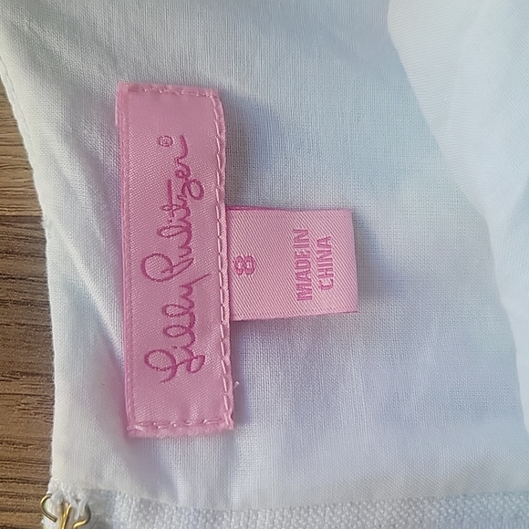 Lilly Pulitzer Serena Mini Dress - Picture 3 of 4